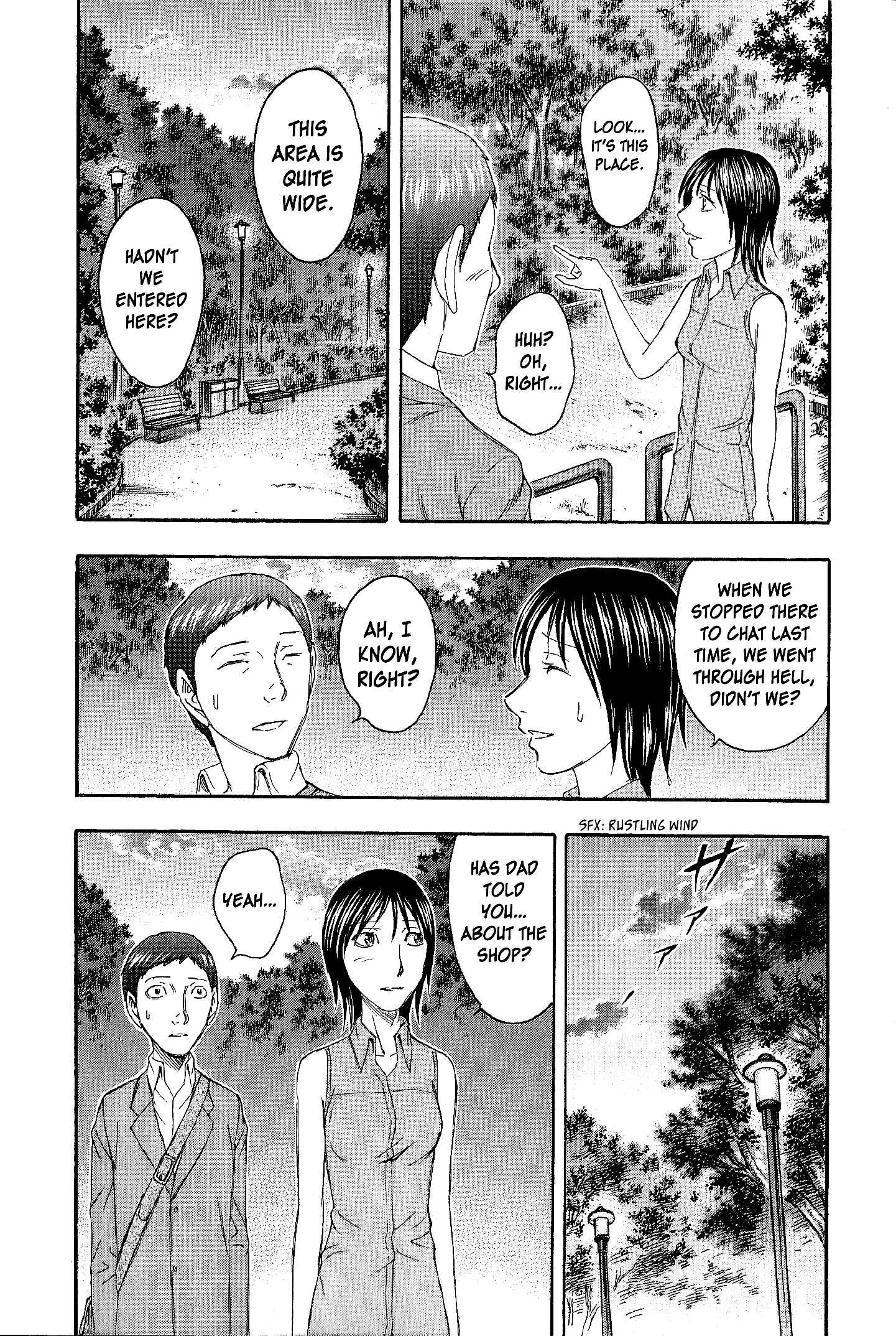 Page 24 Chapter 37 Destroy and Revolution