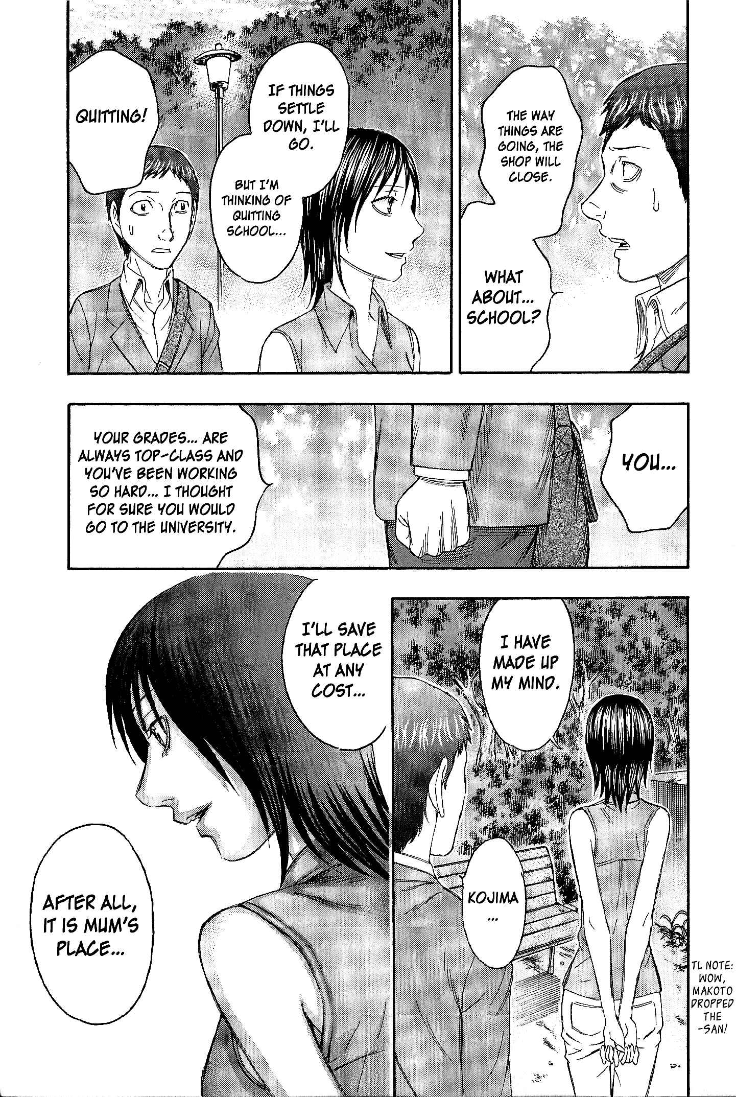 Page 25 Chapter 37 Destroy and Revolution