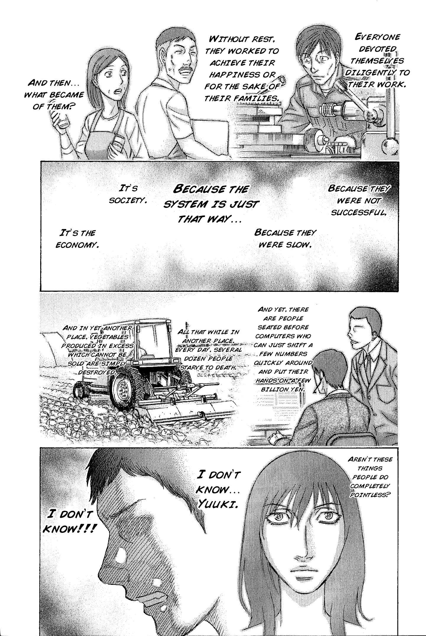 Page 29 Chapter 37 Destroy and Revolution