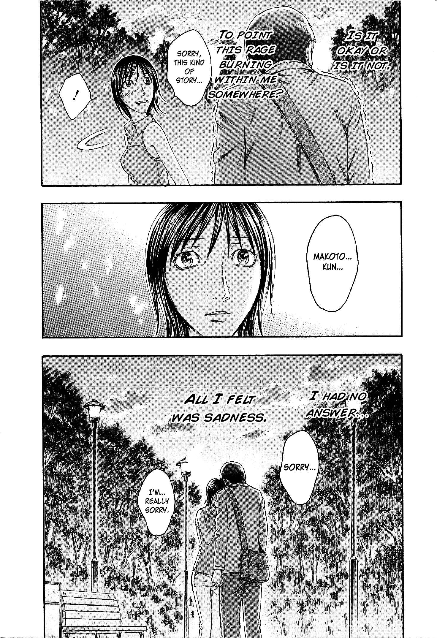 Page 30 Chapter 37 Destroy and Revolution