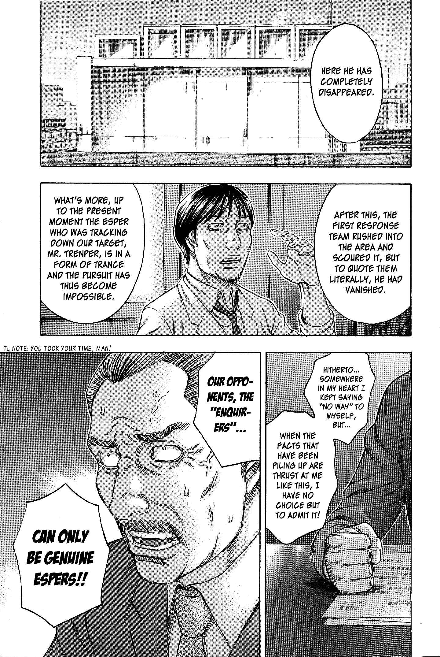 Page 9 Chapter 37 Destroy and Revolution