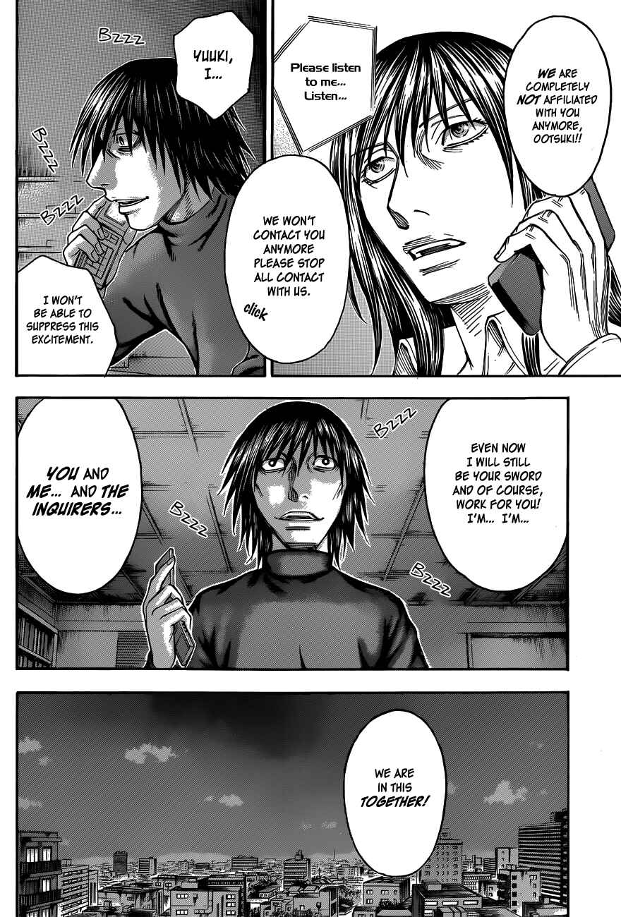 Page 11 Chapter 25 Destroy and Revolution