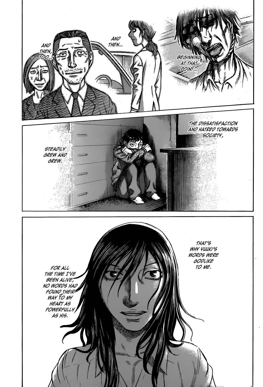 Page 18 Chapter 25 Destroy and Revolution