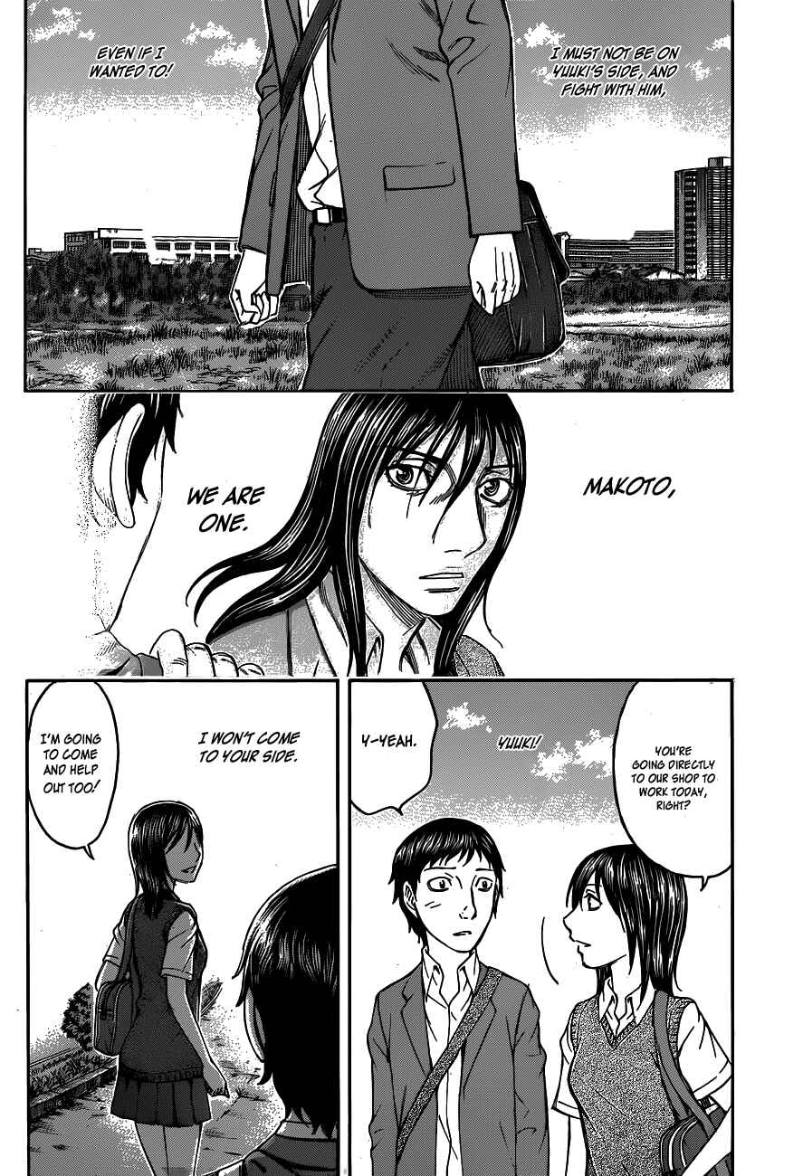 Page 21 Chapter 25 Destroy and Revolution
