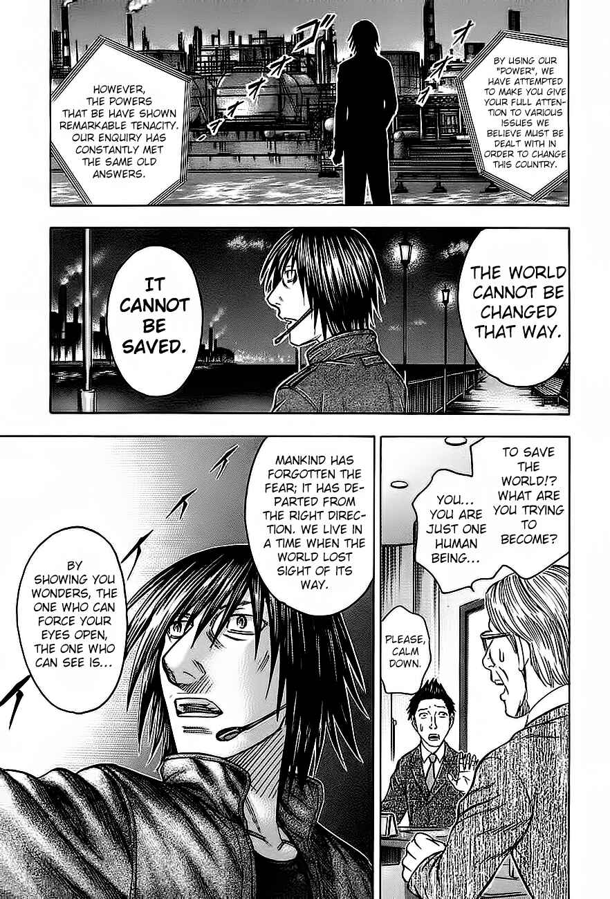 Page 21 Chapter 26 Destroy and Revolution