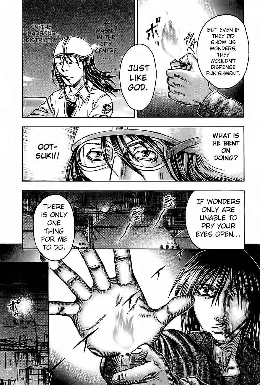 Page 23 Chapter 26 Destroy and Revolution