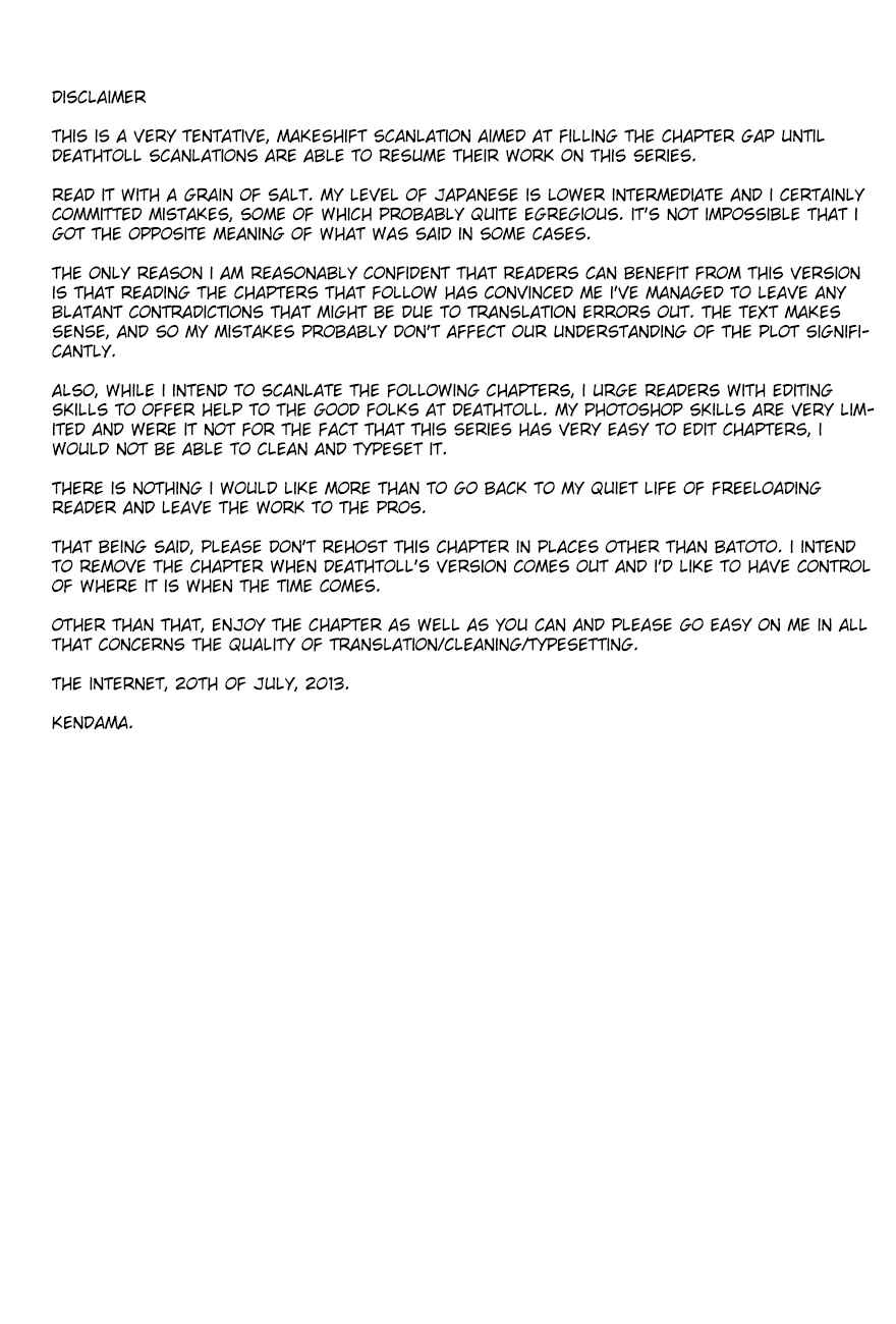 Page 26 Chapter 26 Destroy and Revolution