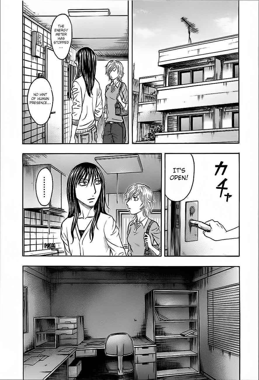 Page 9 Chapter 26 Destroy and Revolution
