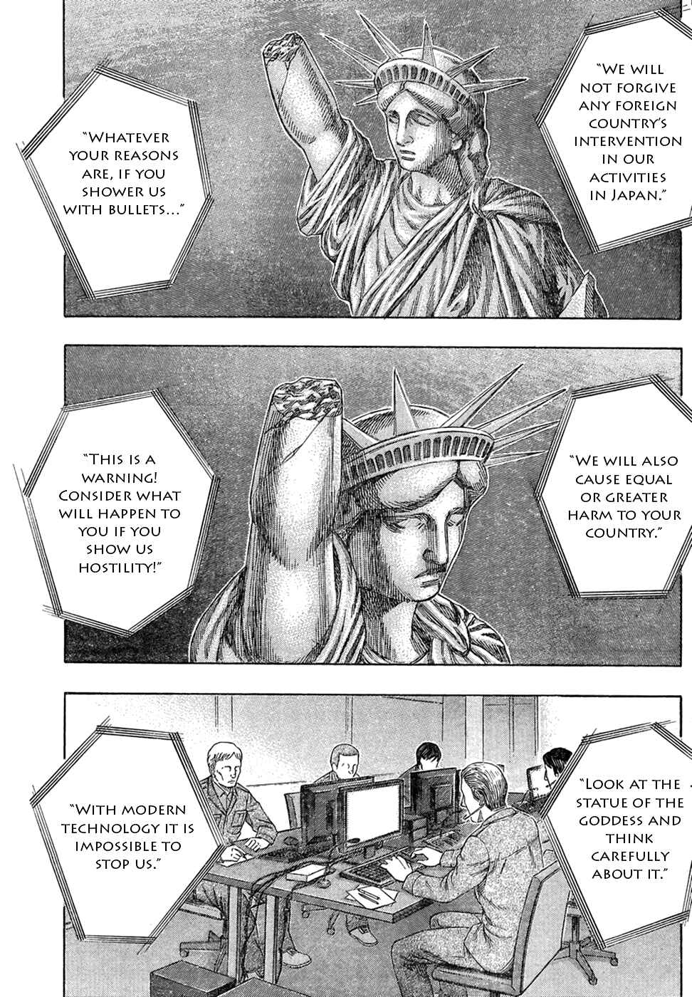 Page 10 Chapter 45 Destroy and Revolution