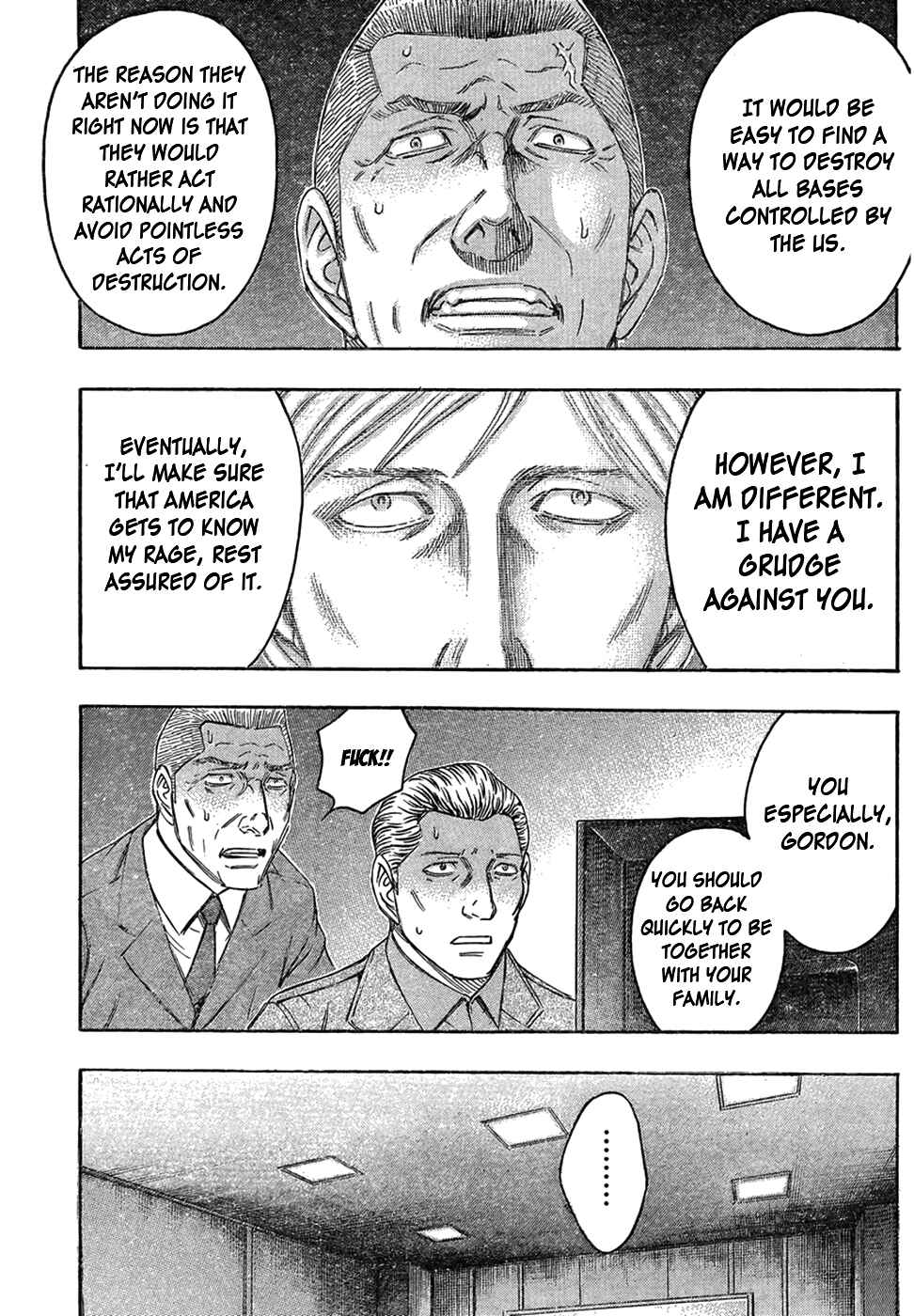 Page 14 Chapter 45 Destroy and Revolution