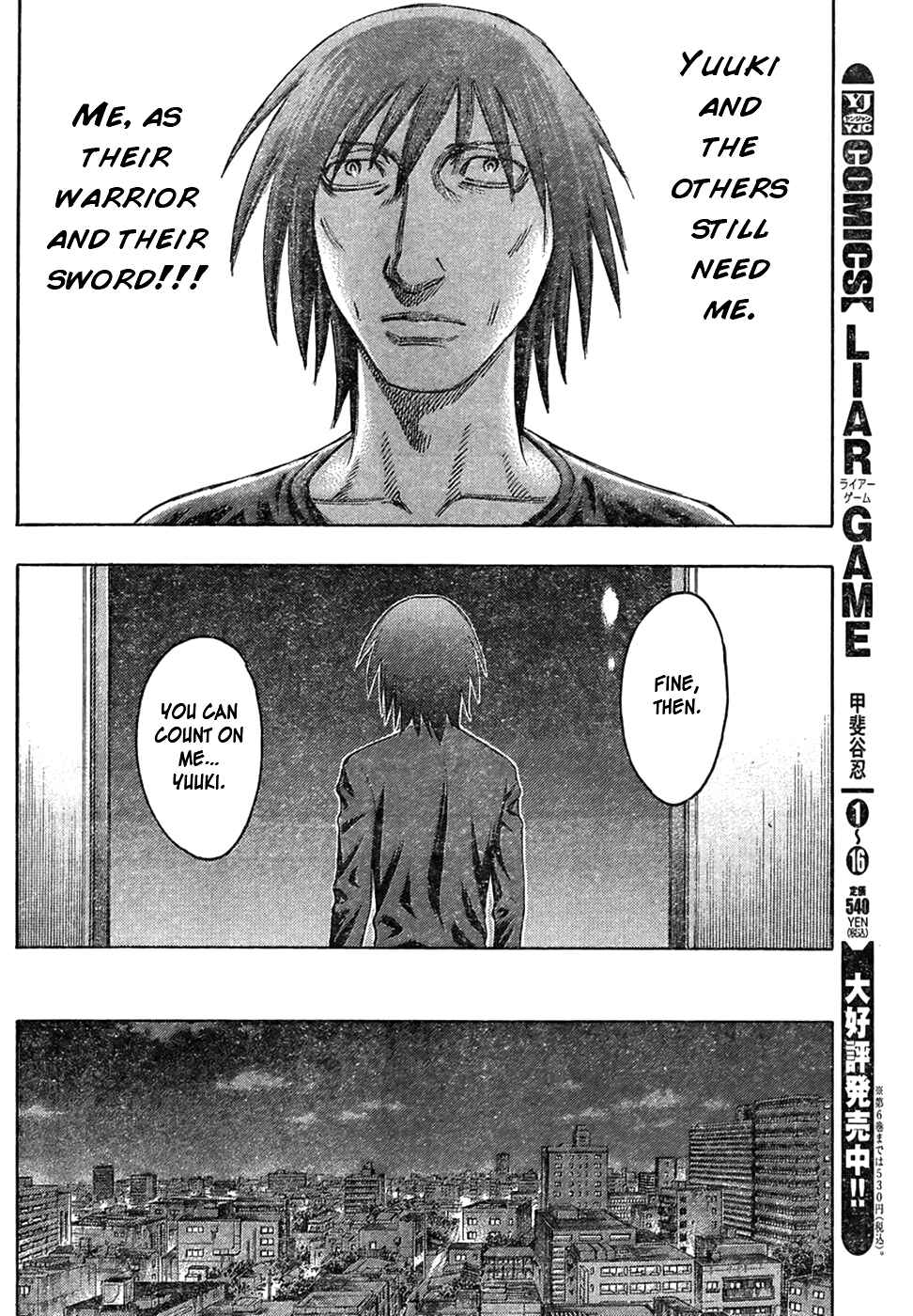 Page 17 Chapter 45 Destroy and Revolution
