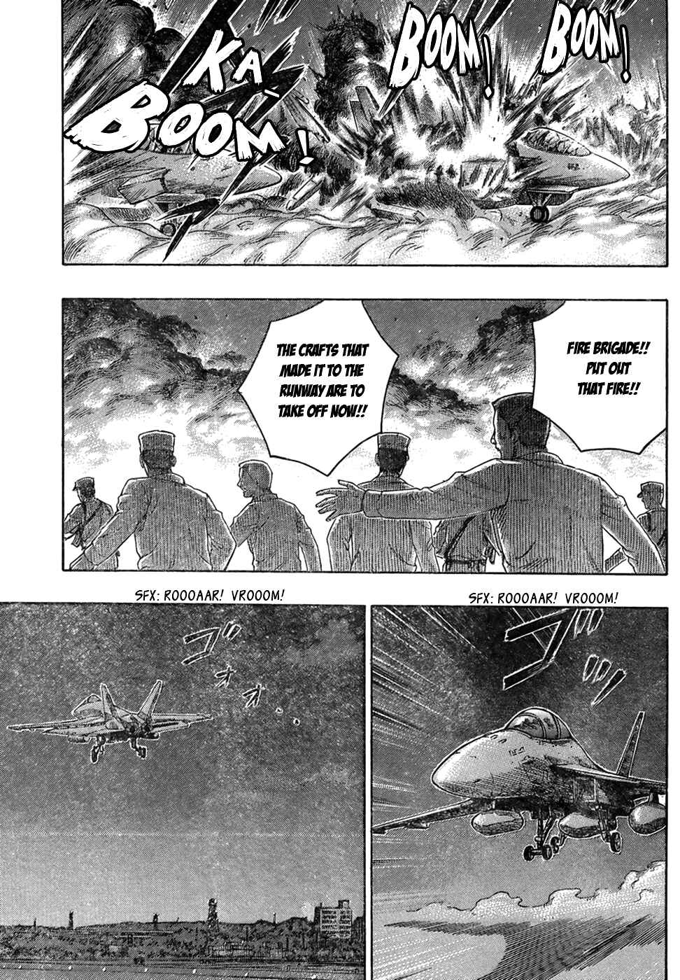 Page 24 Chapter 45 Destroy and Revolution