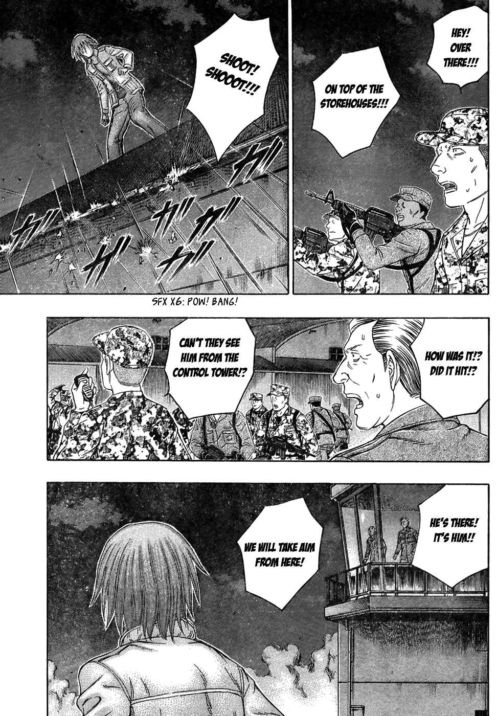 Page 26 Chapter 45 Destroy and Revolution