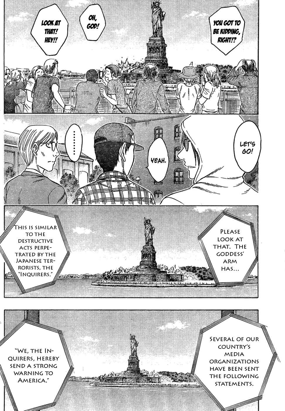Page 9 Chapter 45 Destroy and Revolution