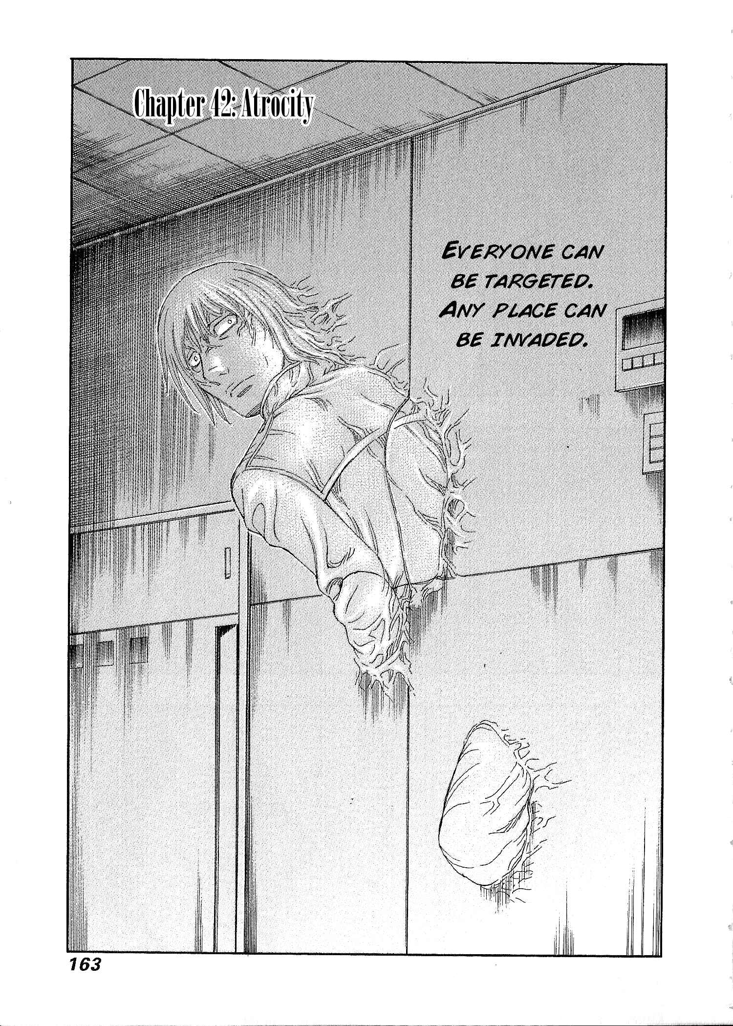 Page 1 Chapter 42 Destroy and Revolution