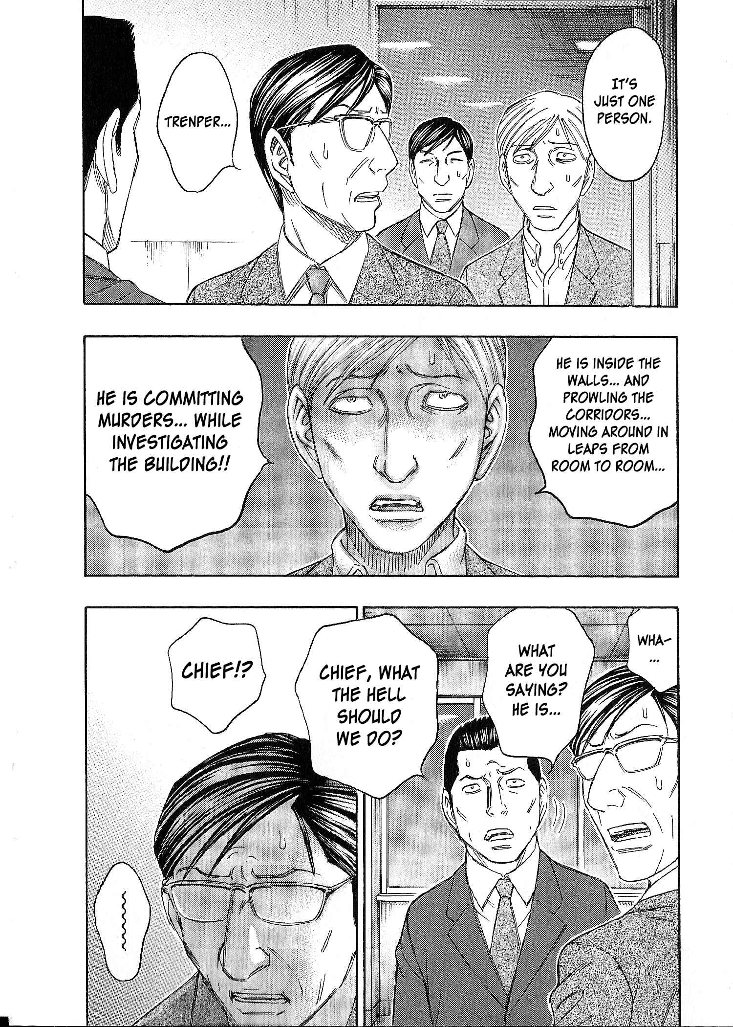 Page 10 Chapter 42 Destroy and Revolution