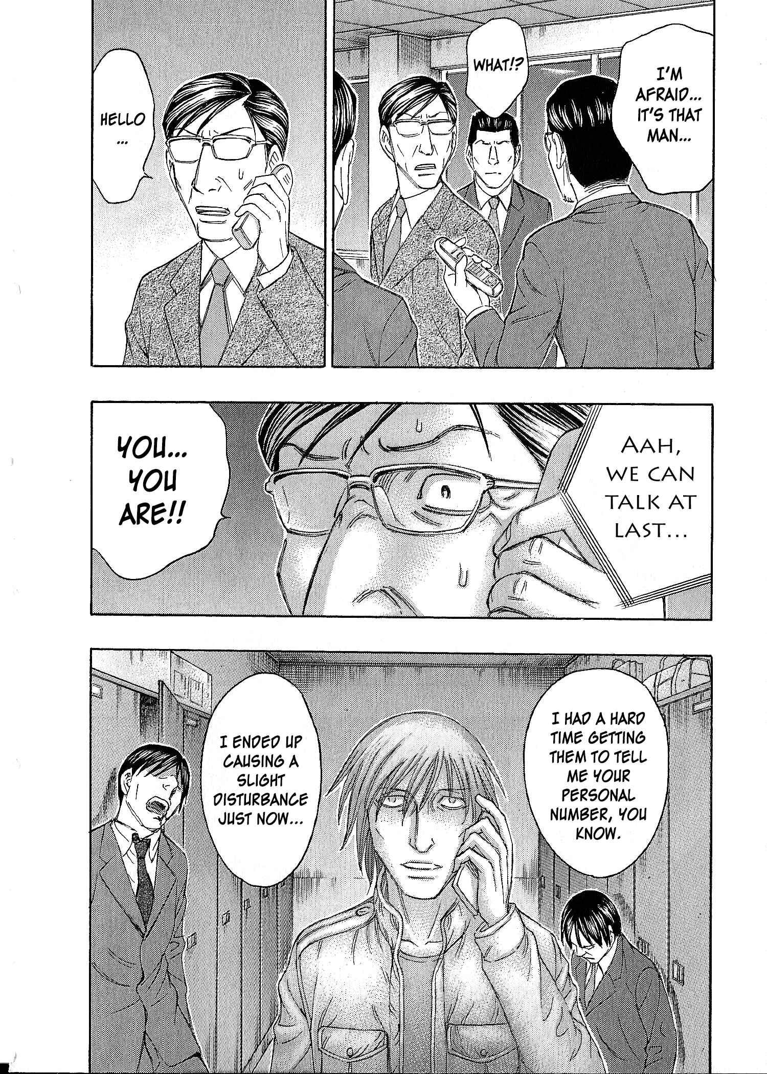 Page 12 Chapter 42 Destroy and Revolution