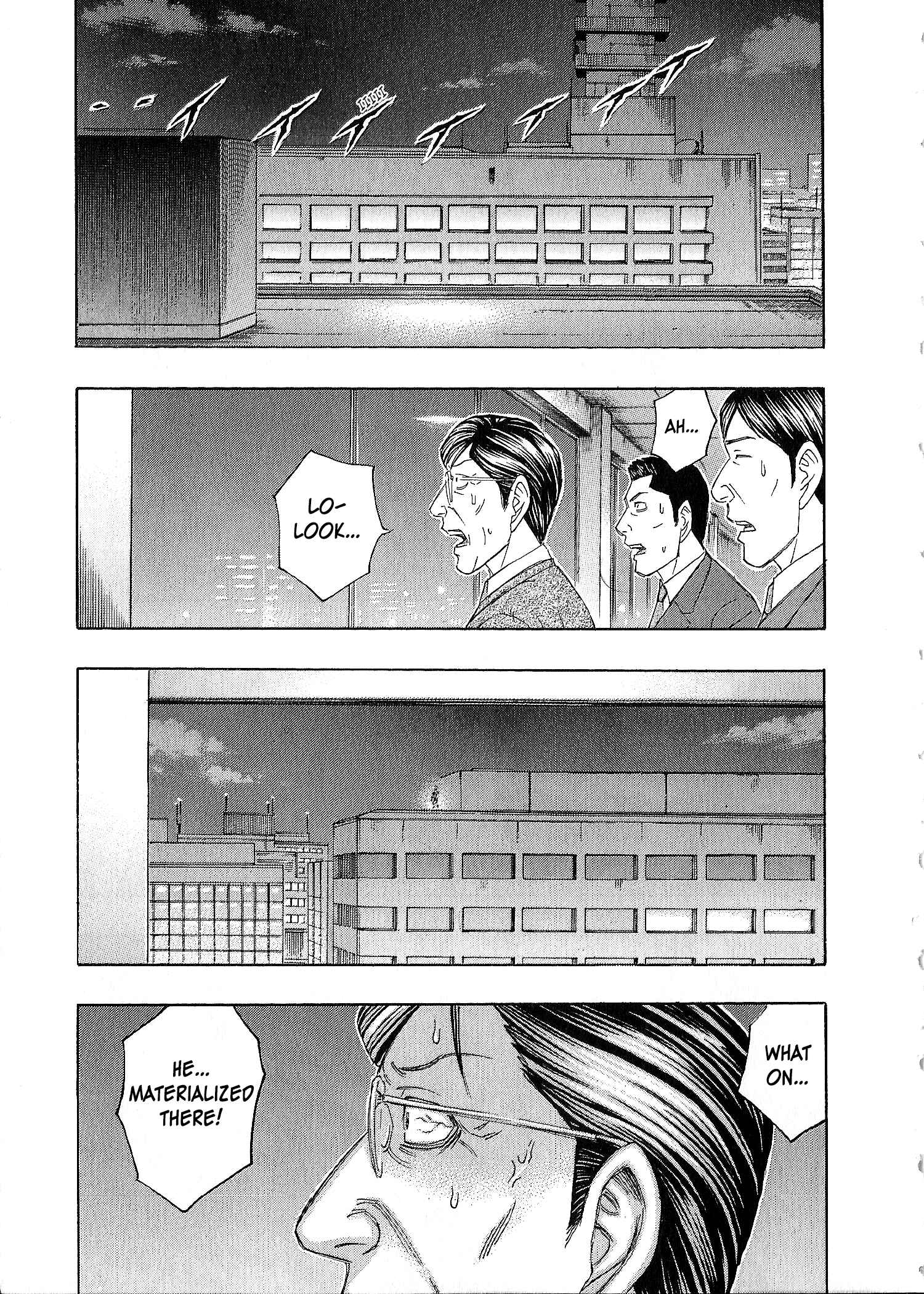 Page 17 Chapter 42 Destroy and Revolution