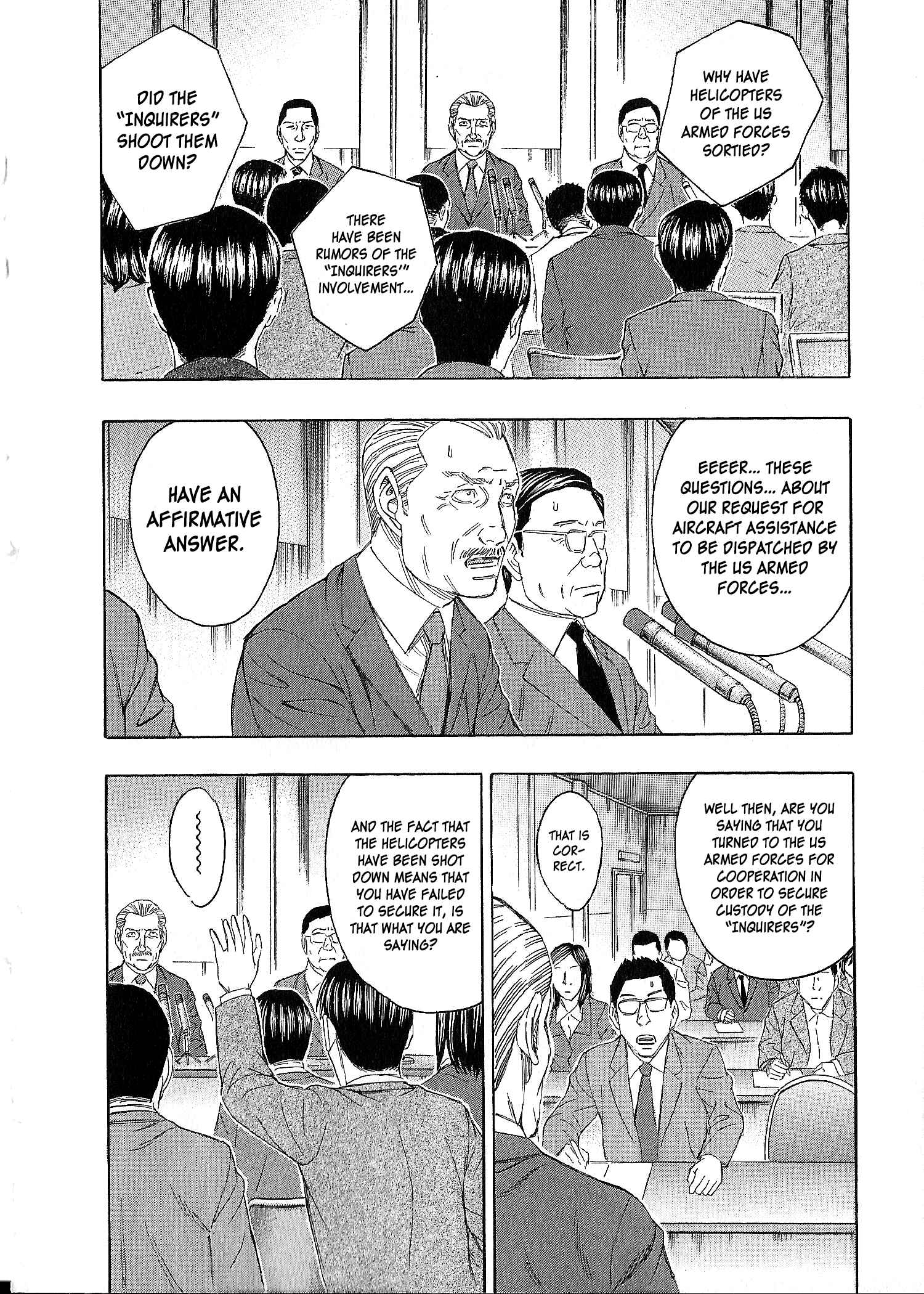 Page 22 Chapter 42 Destroy and Revolution