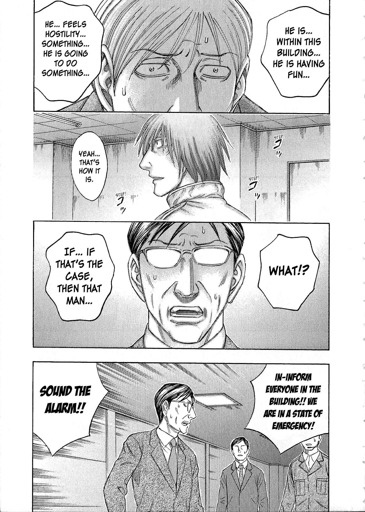 Page 5 Chapter 42 Destroy and Revolution