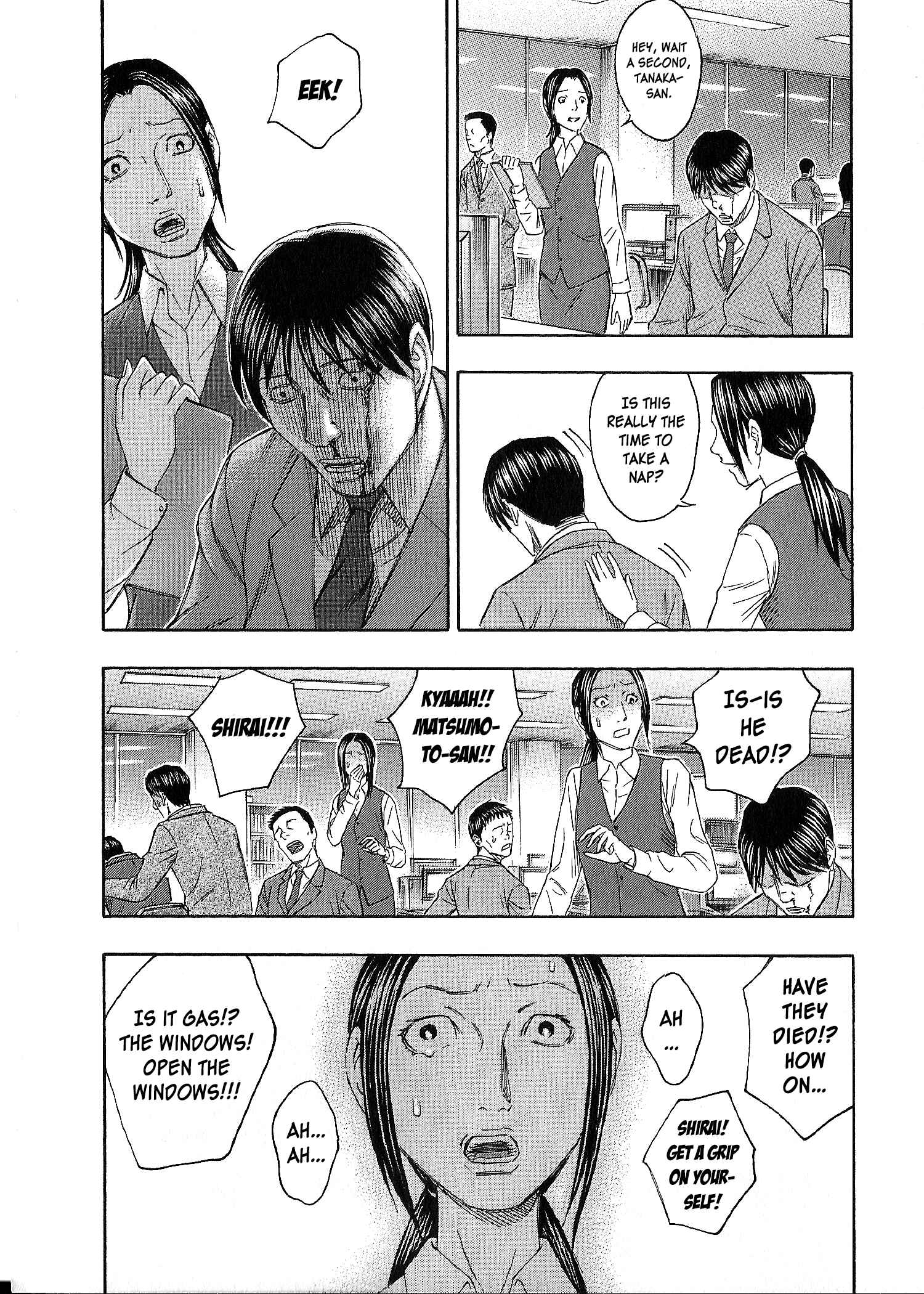 Page 8 Chapter 42 Destroy and Revolution