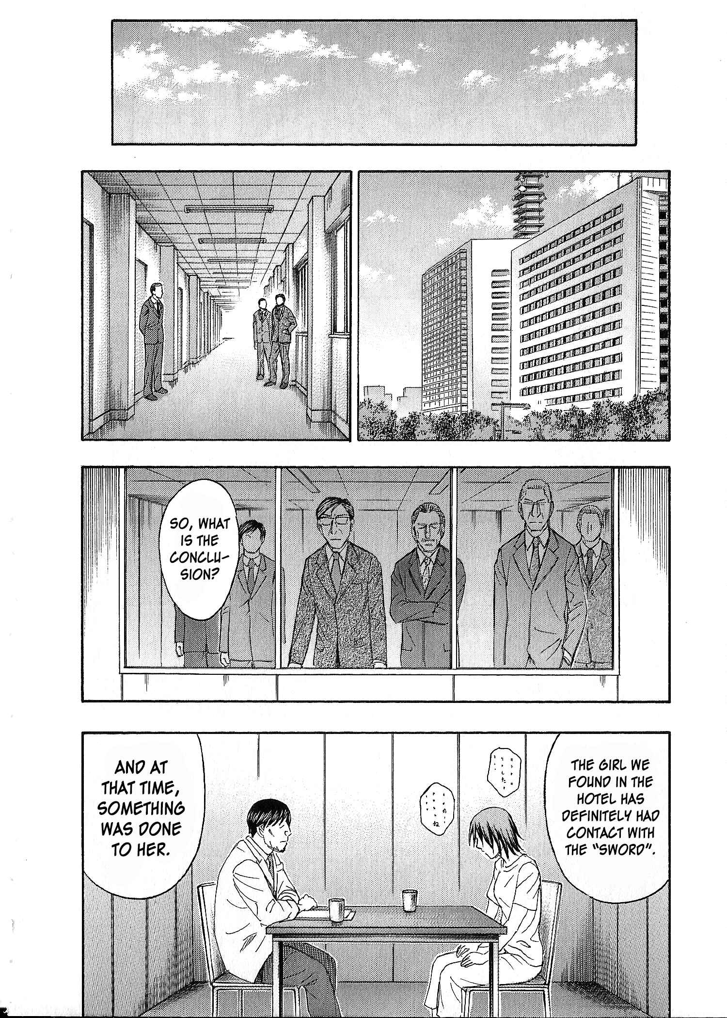 Page 18 Chapter 38 Destroy and Revolution