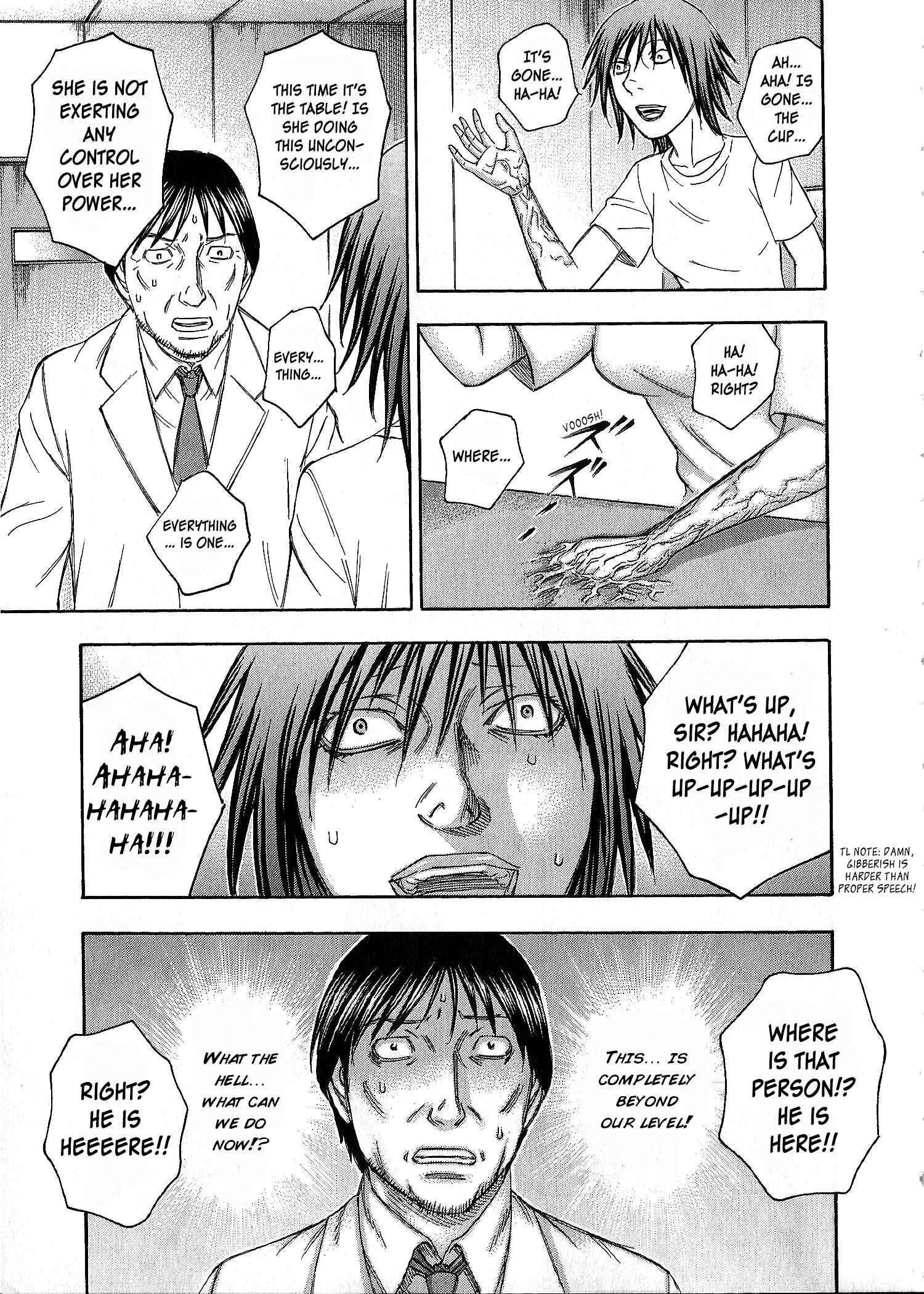 Page 21 Chapter 38 Destroy and Revolution
