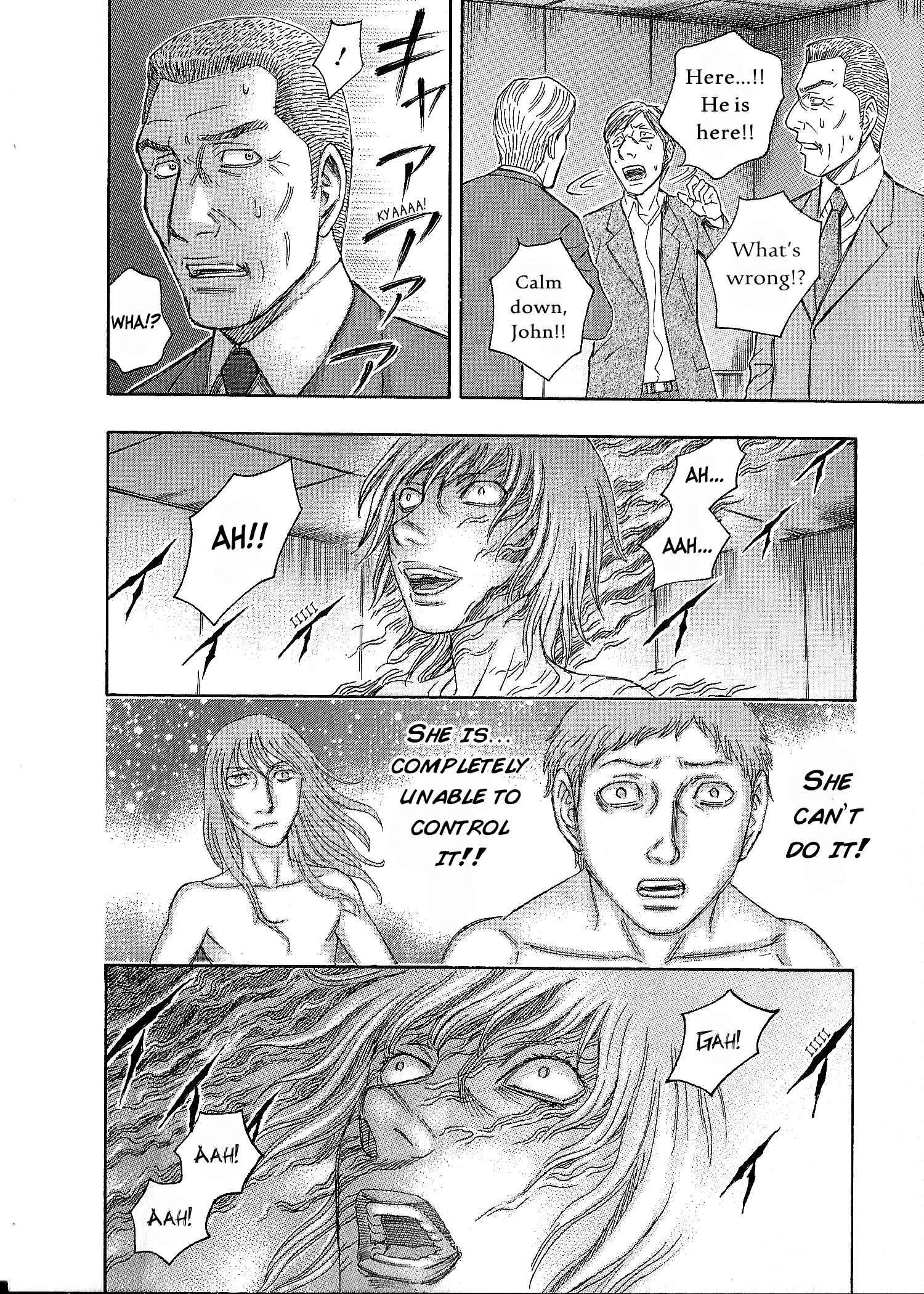 Page 26 Chapter 38 Destroy and Revolution