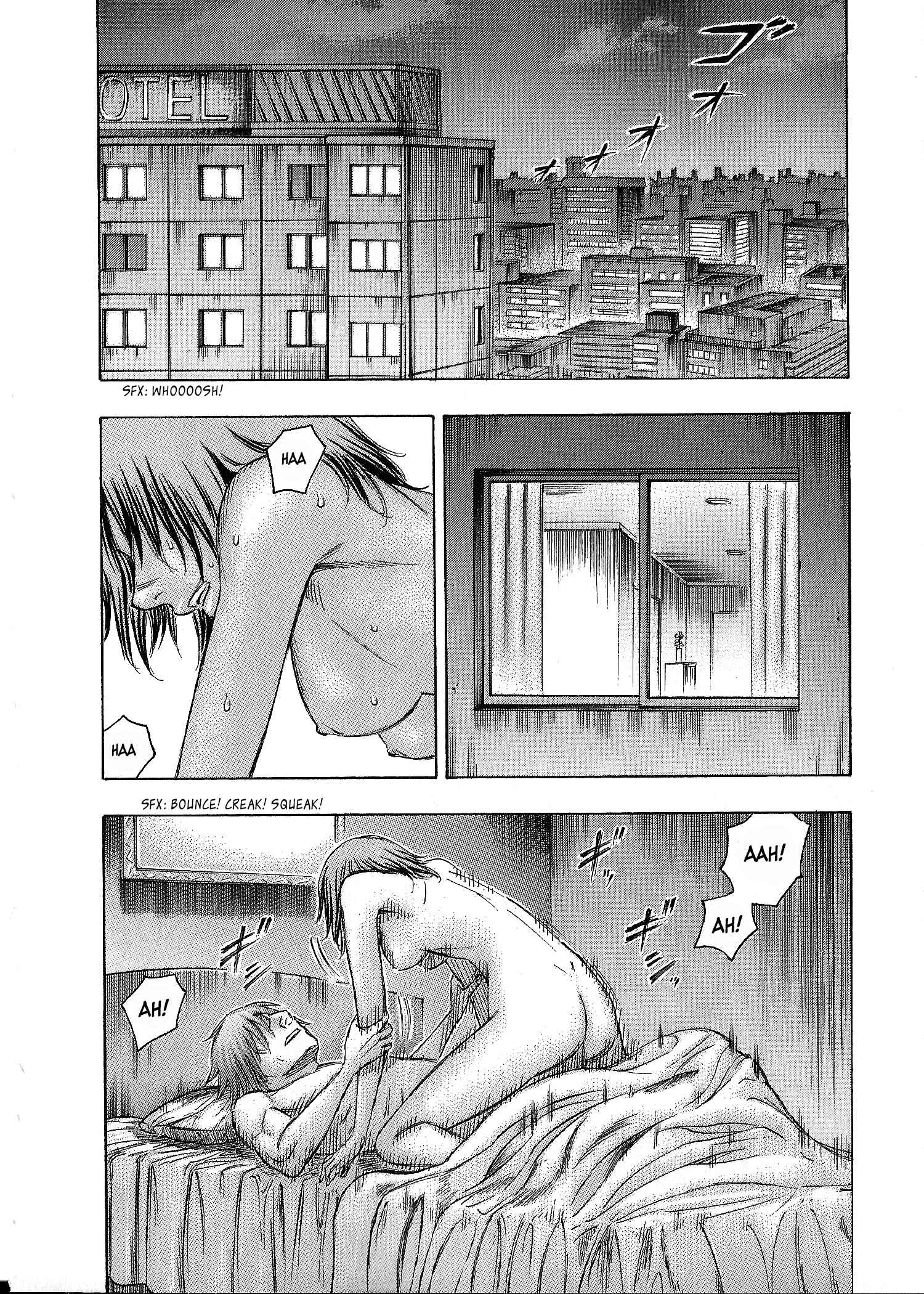 Page 4 Chapter 38 Destroy and Revolution