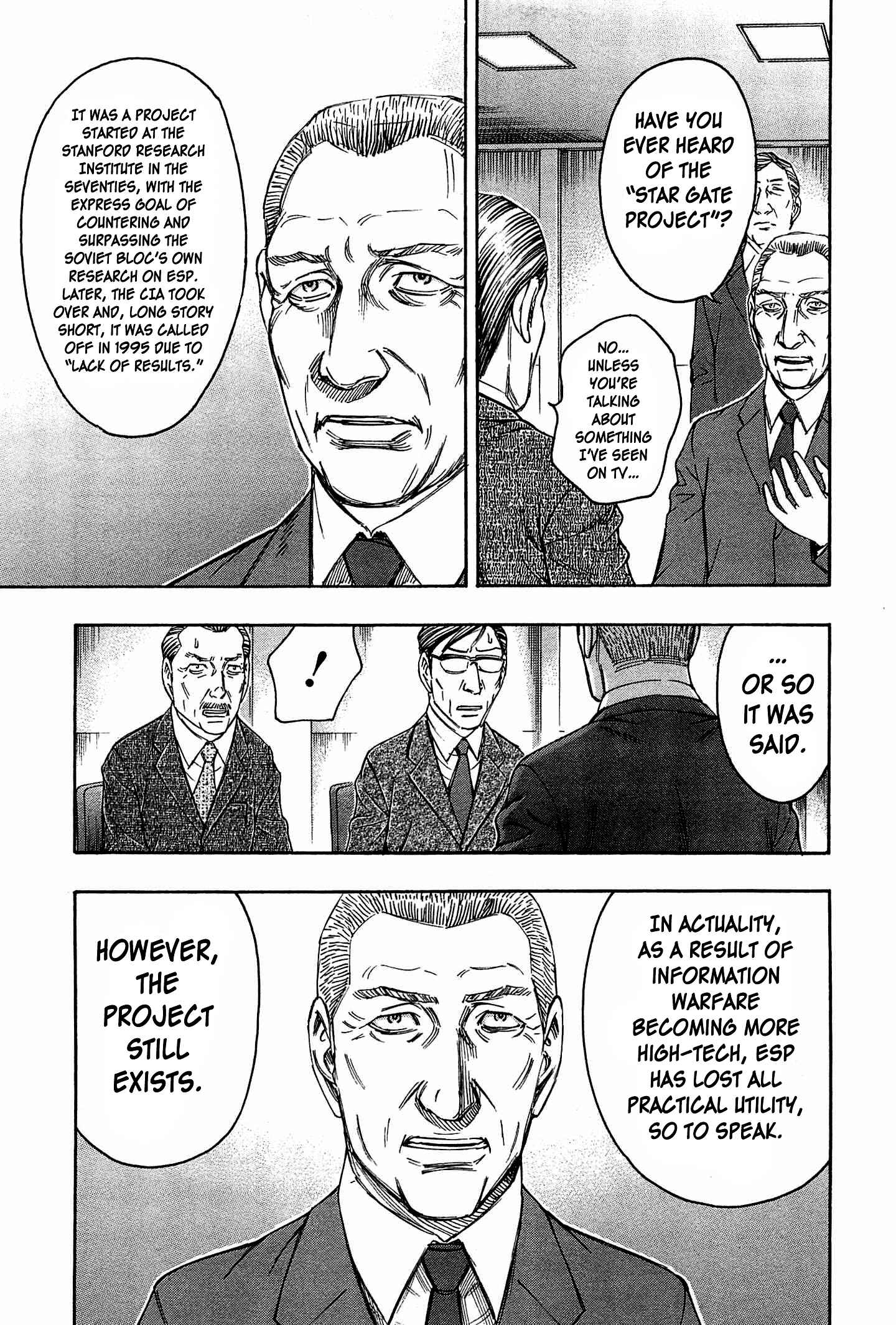 Page 16 Chapter 33 Destroy and Revolution