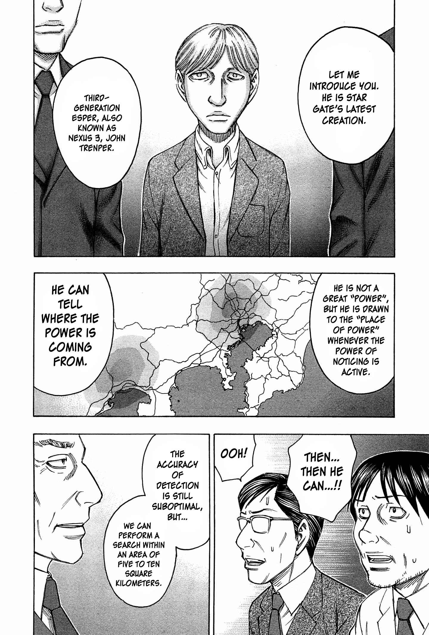 Page 21 Chapter 33 Destroy and Revolution