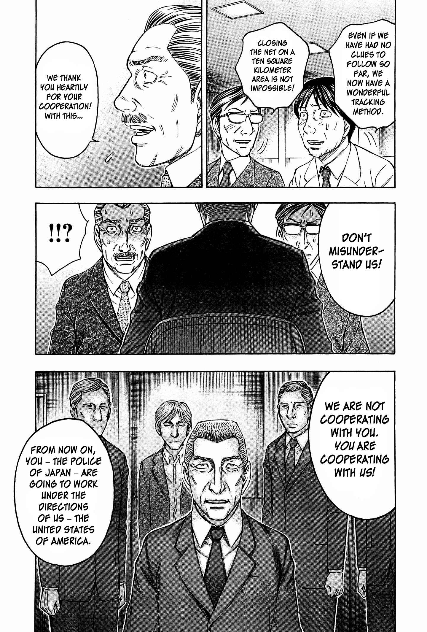 Page 22 Chapter 33 Destroy and Revolution