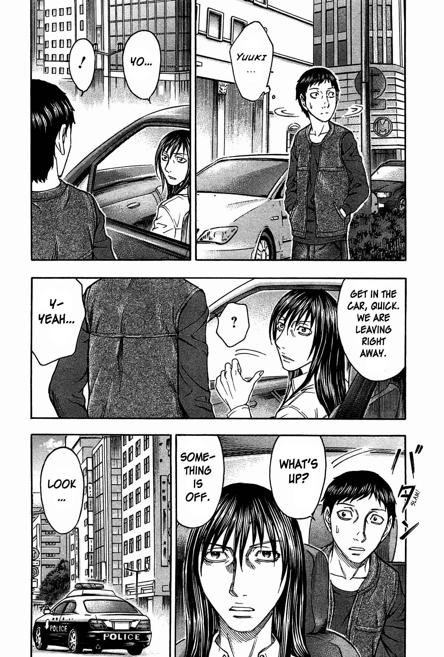 Page 25 Chapter 33 Destroy and Revolution