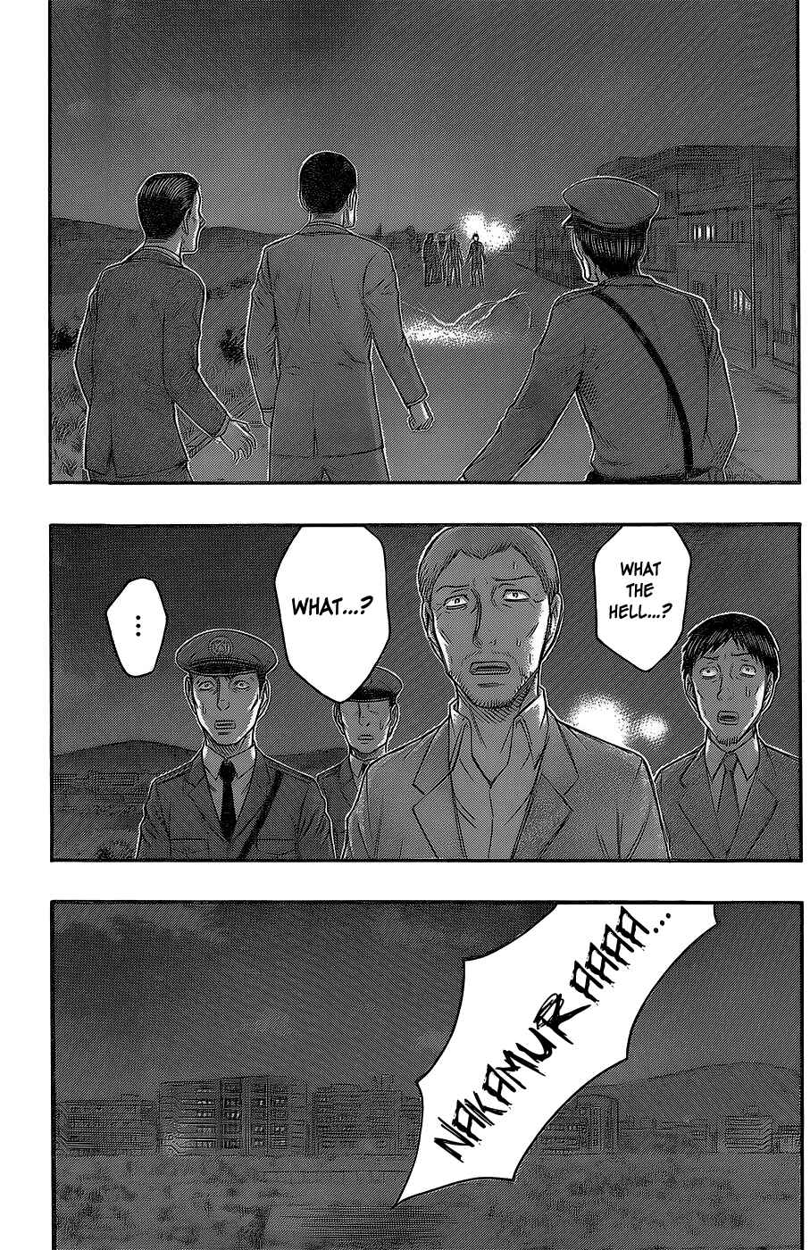 Page 10 Chapter 55 Destroy and Revolution