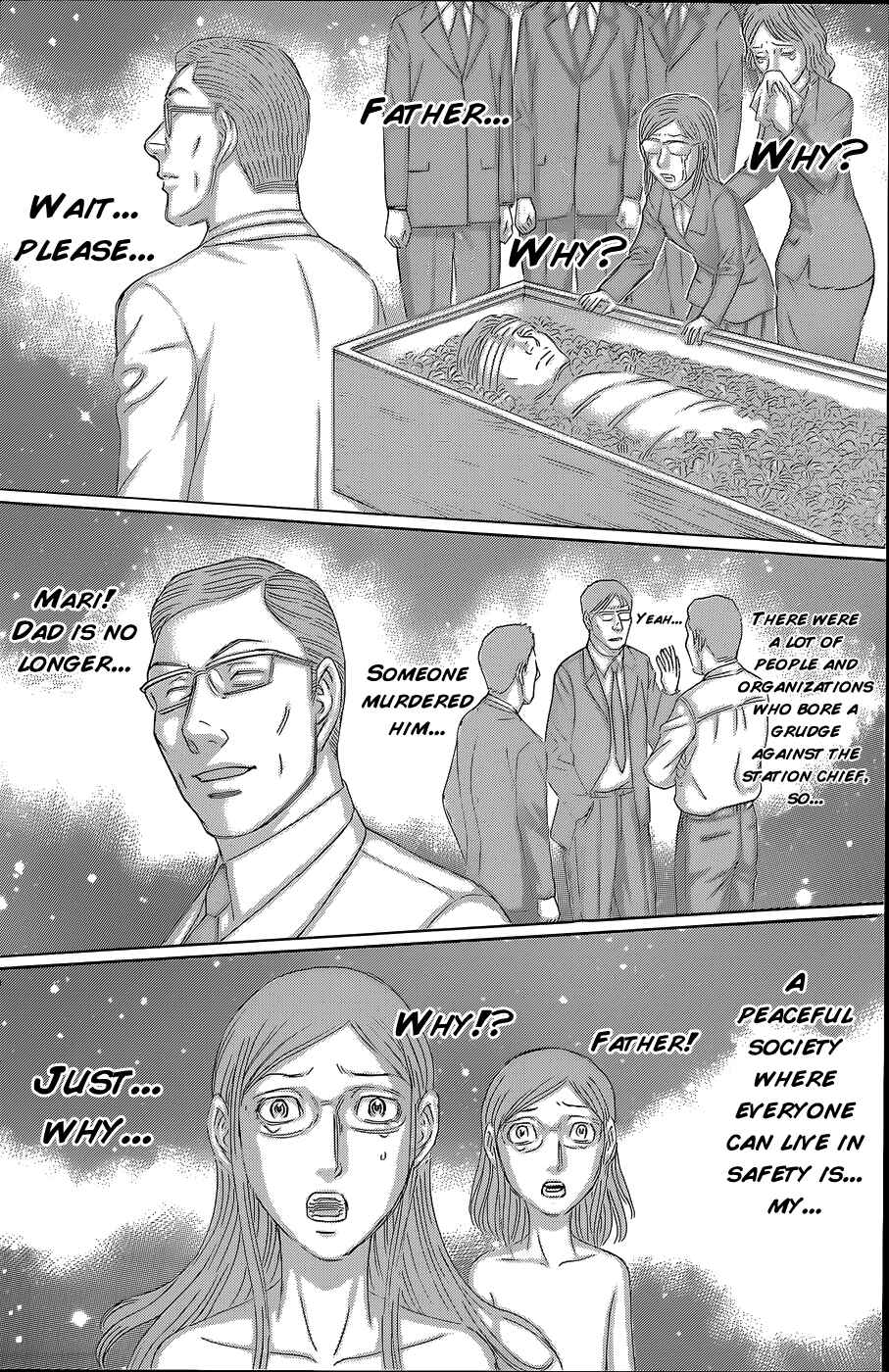 Page 13 Chapter 55 Destroy and Revolution