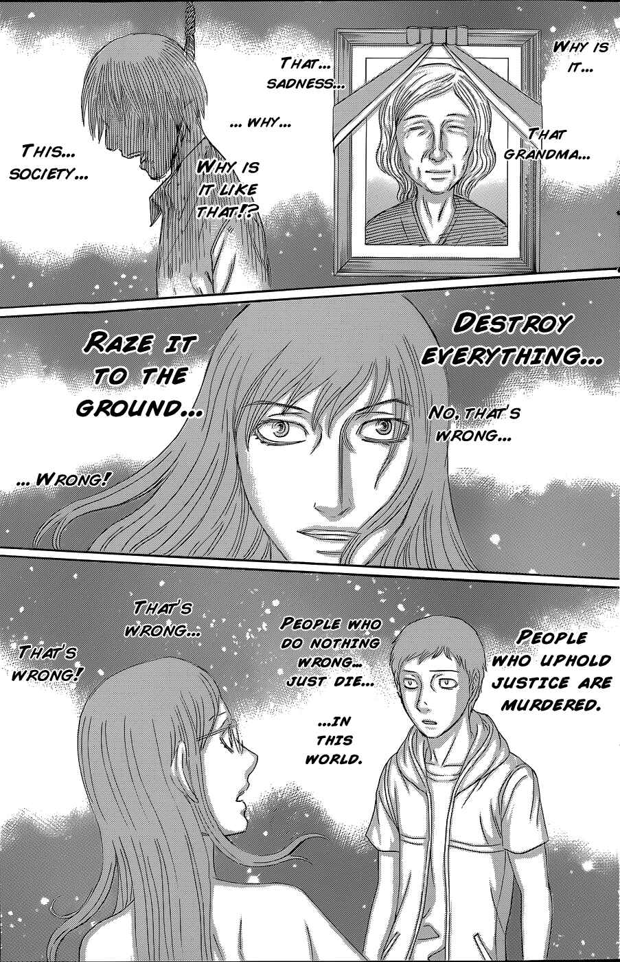 Page 14 Chapter 55 Destroy and Revolution