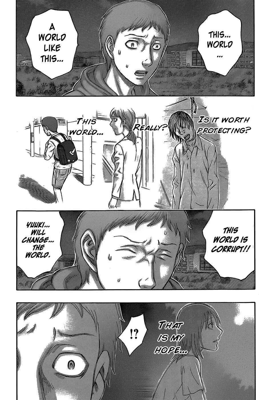 Page 6 Chapter 55 Destroy and Revolution
