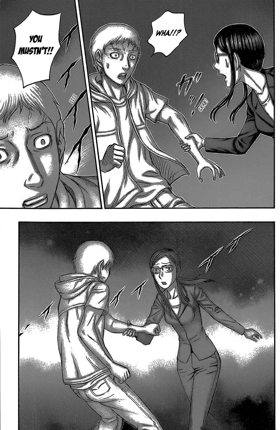 Page 8 Chapter 55 Destroy and Revolution