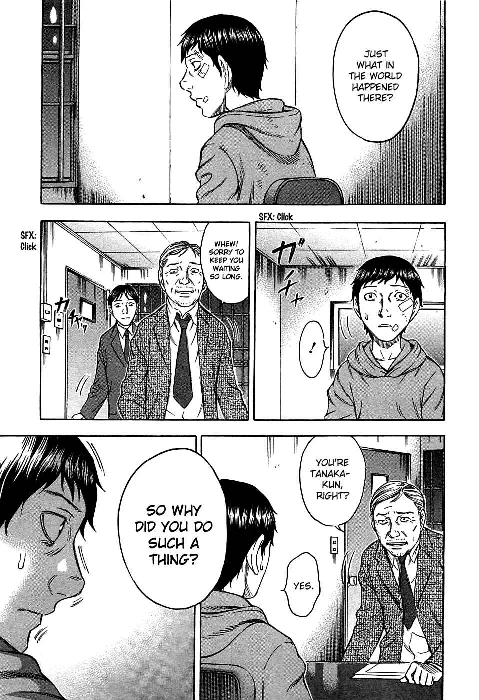 Page 10 Chapter 18 Destroy and Revolution