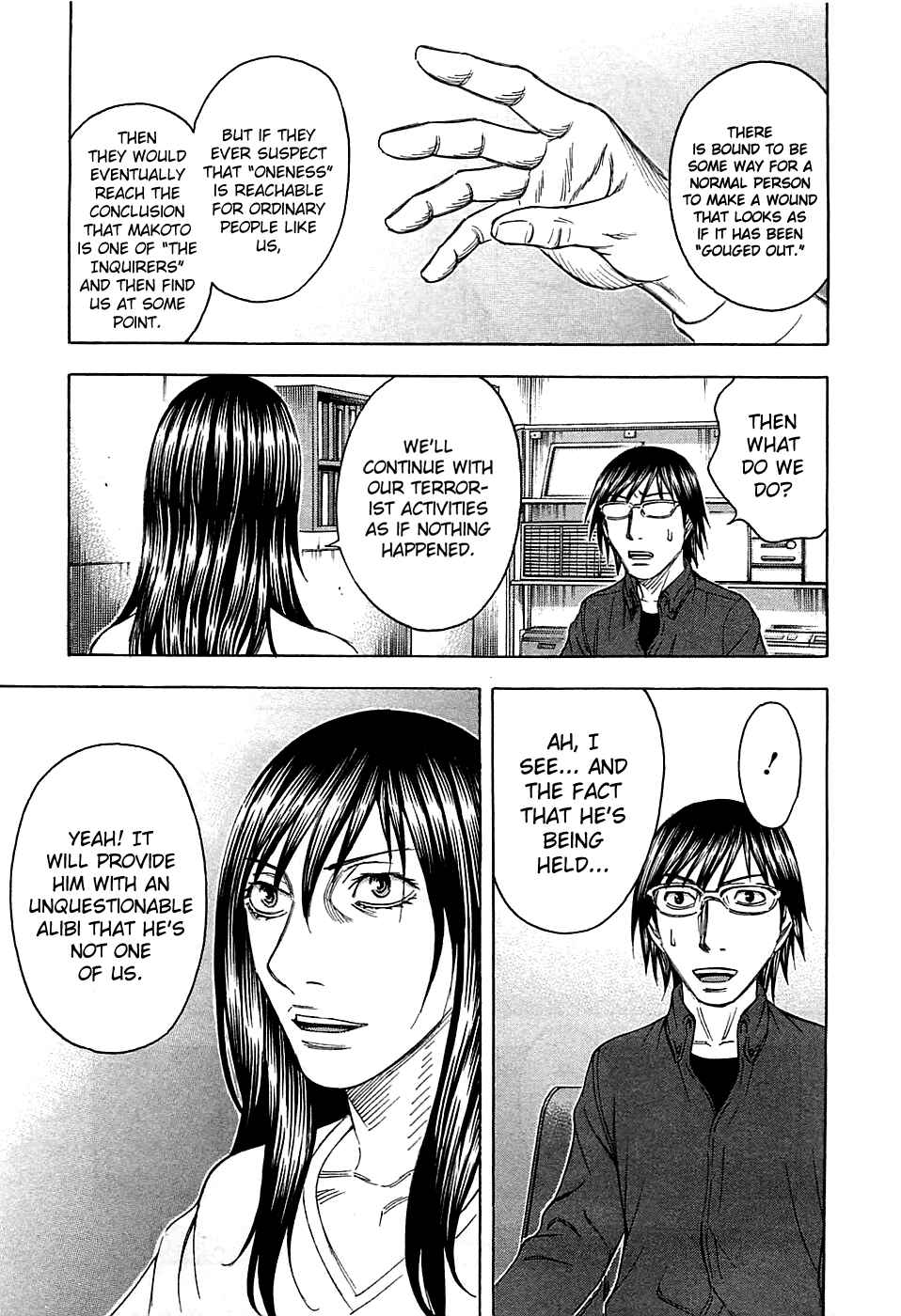 Page 14 Chapter 18 Destroy and Revolution