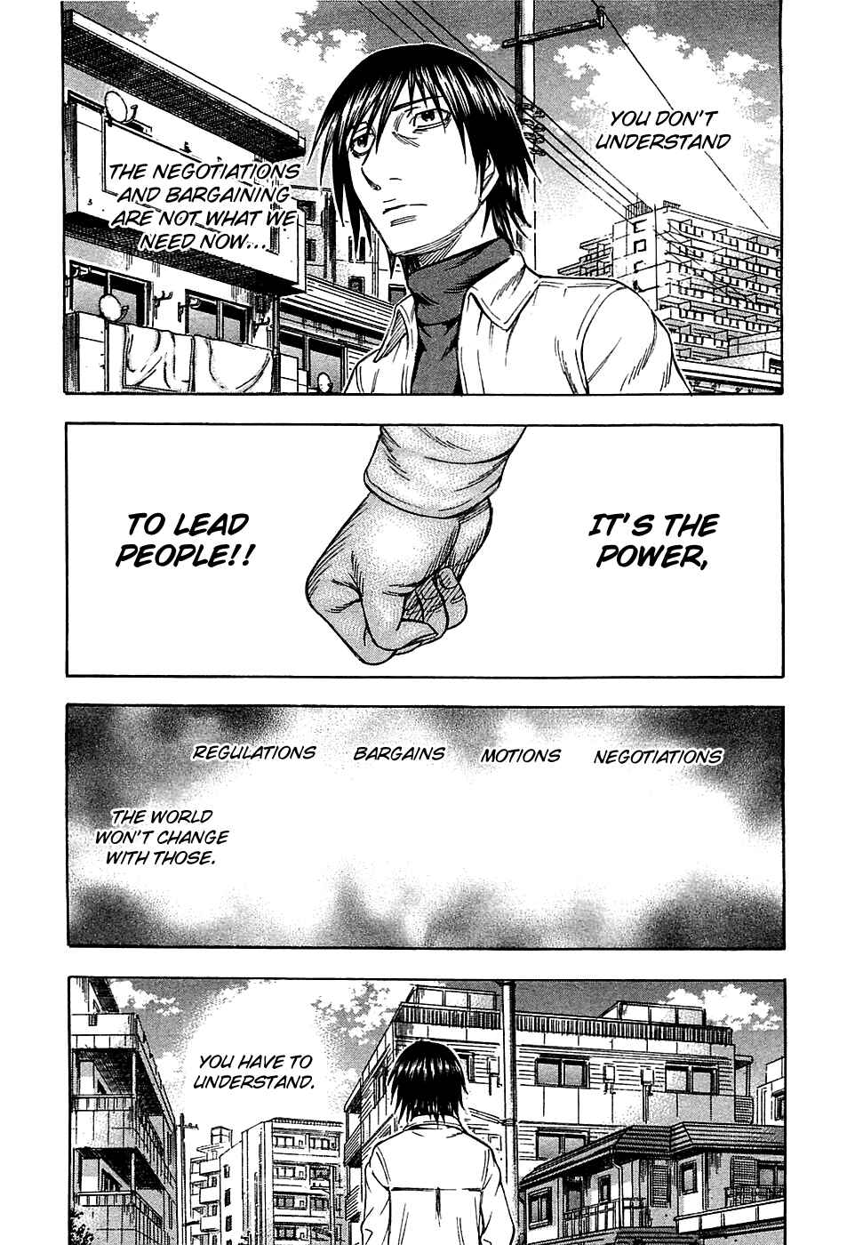 Page 23 Chapter 18 Destroy and Revolution