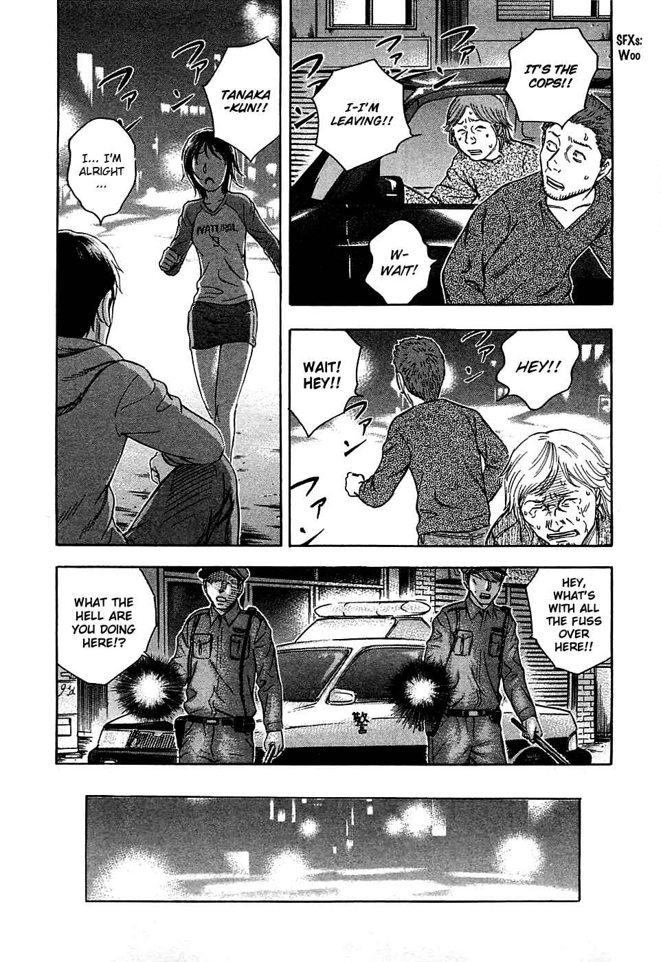 Page 8 Chapter 18 Destroy and Revolution