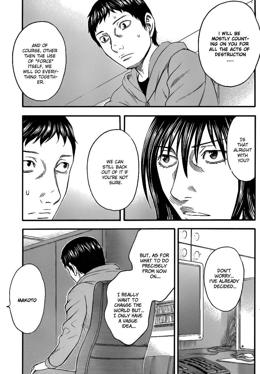 Page 6 Chapter 8 Destroy and Revolution