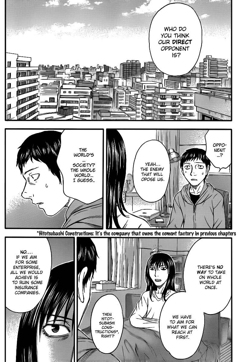 Page 7 Chapter 8 Destroy and Revolution