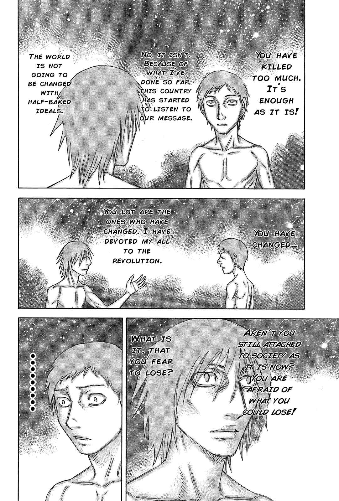 Page 15 Chapter 30 Destroy and Revolution
