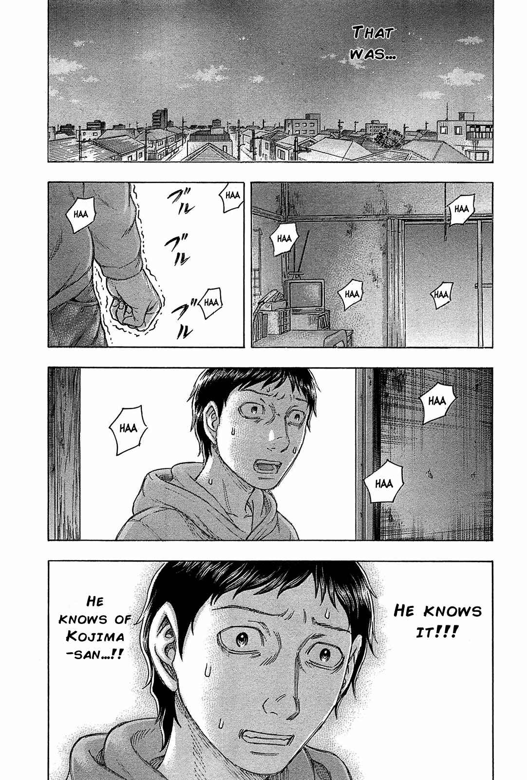 Page 20 Chapter 30 Destroy and Revolution