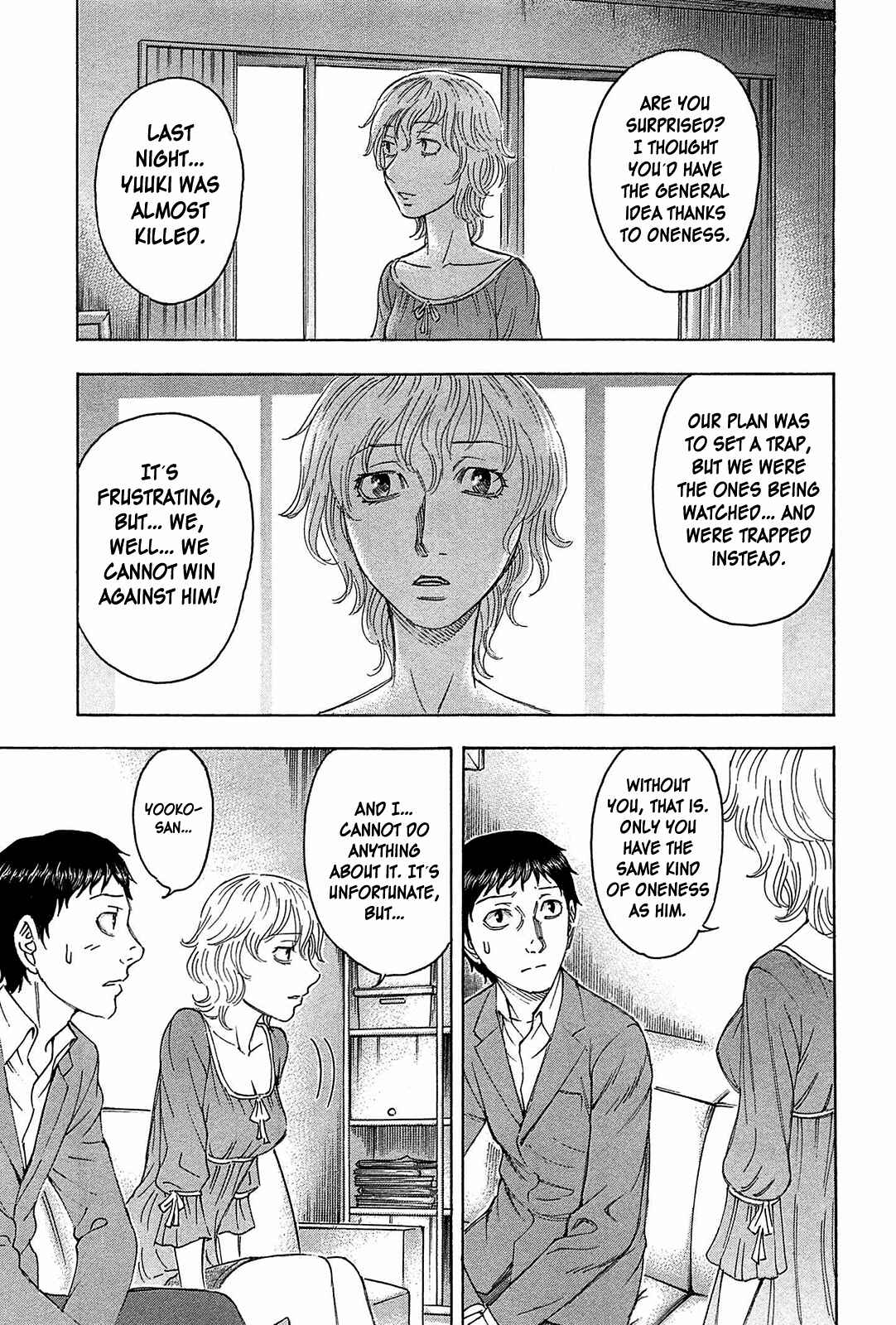 Page 26 Chapter 30 Destroy and Revolution