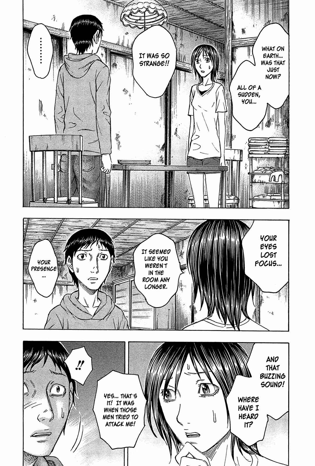 Page 3 Chapter 30 Destroy and Revolution
