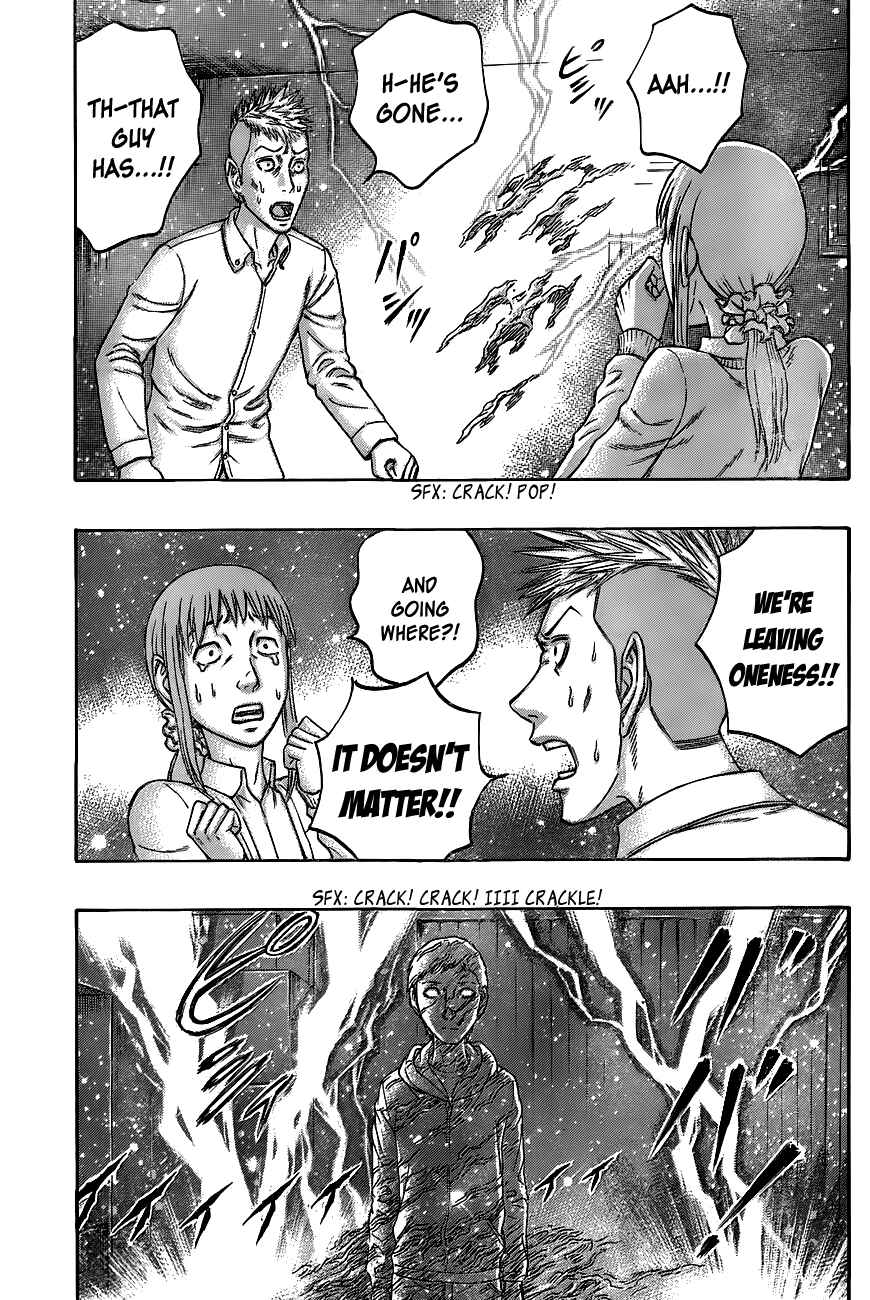 Page 10 Chapter 64 Destroy and Revolution