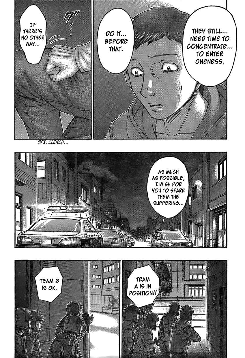 Page 15 Chapter 70 Destroy and Revolution